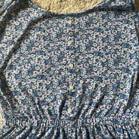 Floral romper - Picture 4 of 4